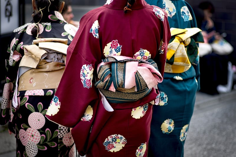 Greek-Japanese Fusion