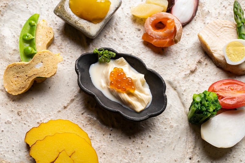 Japanese Cuisine